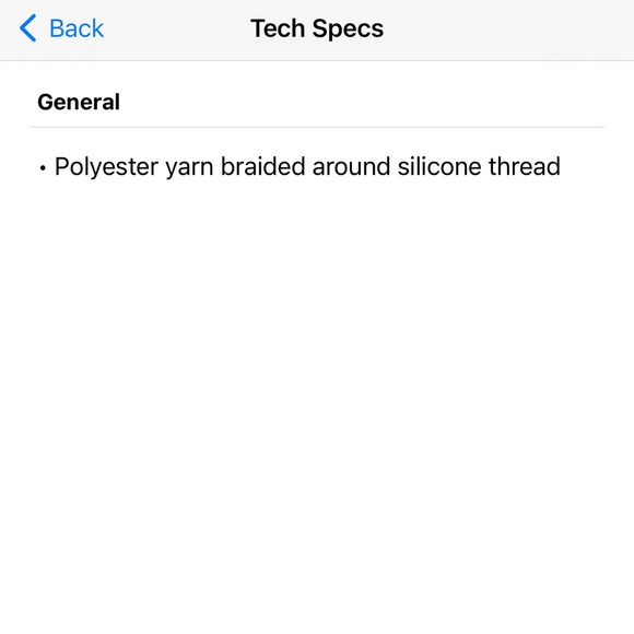 Apple Watch Band 38/40/41MM authentic Apple Watch band - Picture 12 of 13